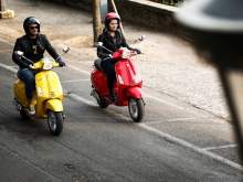 Фото Vespa Sprint 125  №9